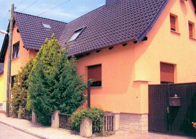 Einfamilienhaus Blösien