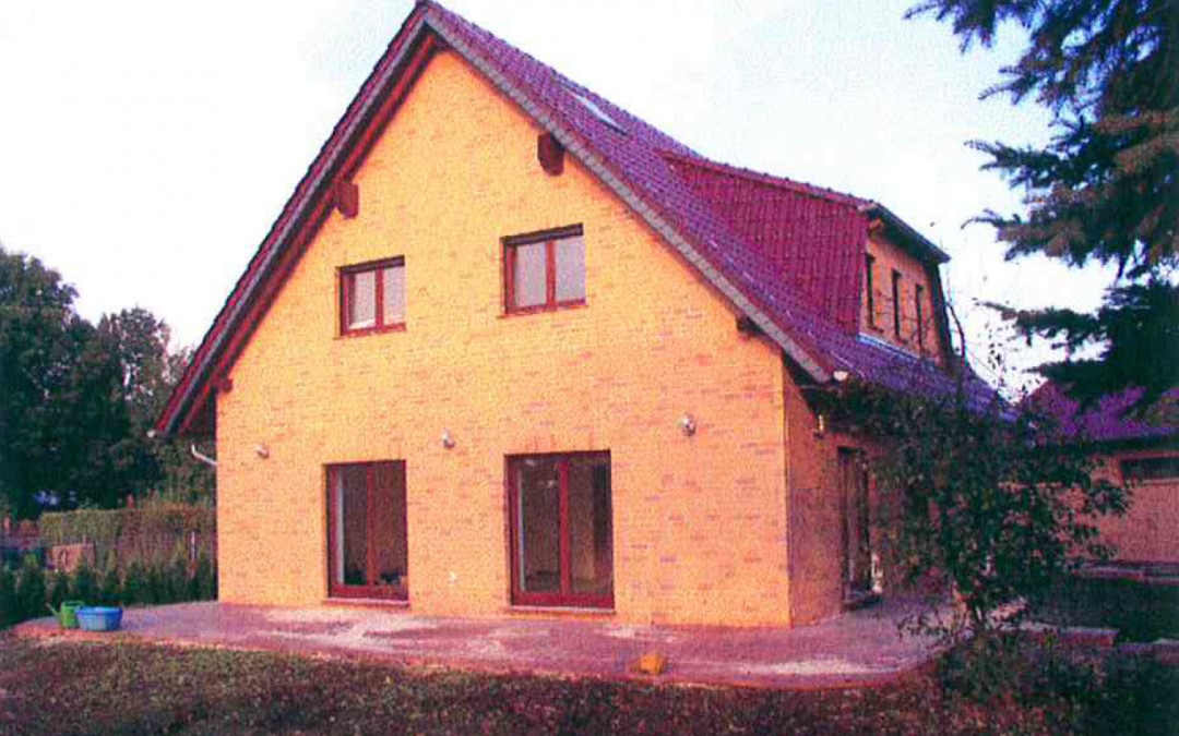 Einfamilienhaus Maschwitz