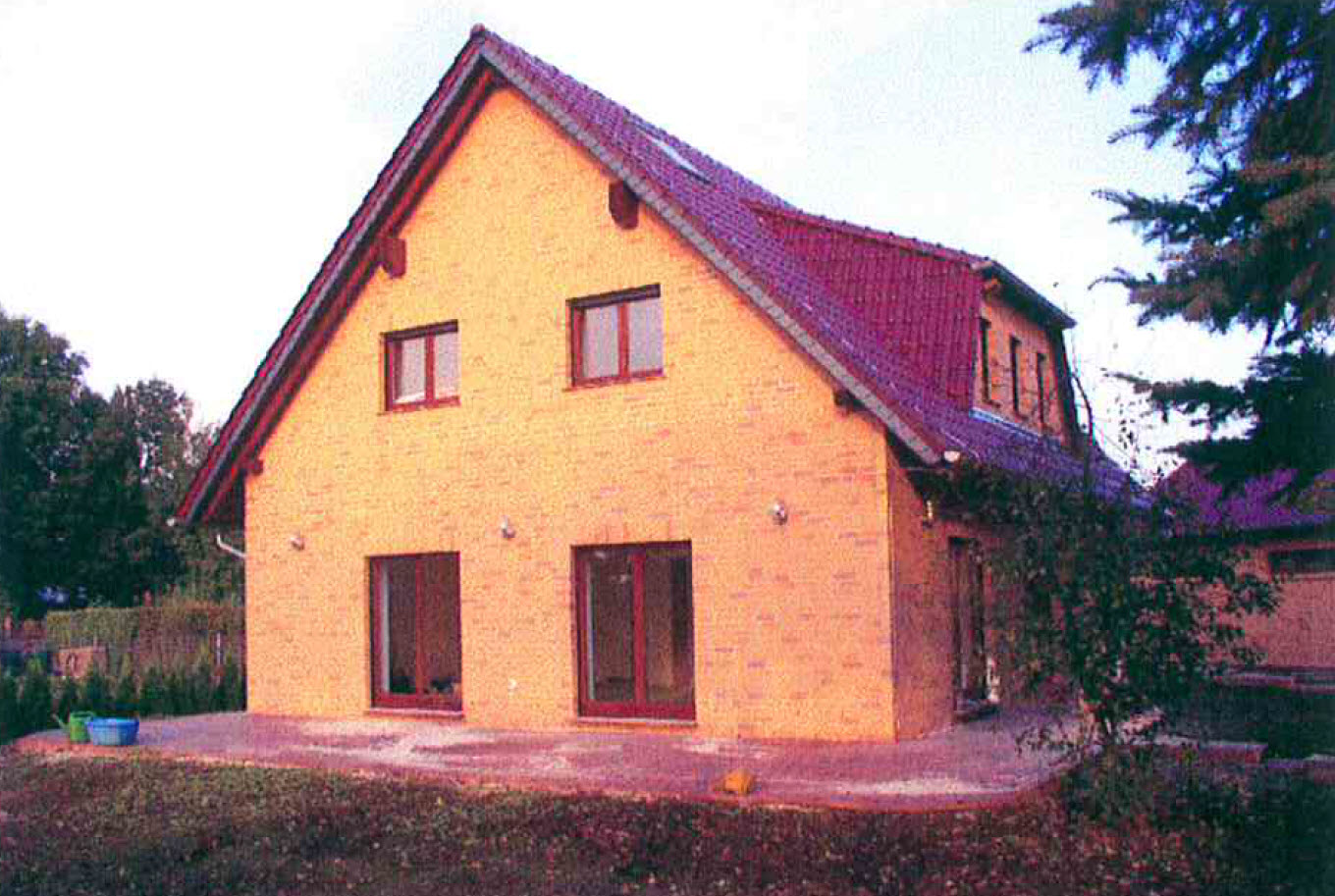 Sanierung Mehrfamilienhaus Bernhardystr., Halle (Saale)
