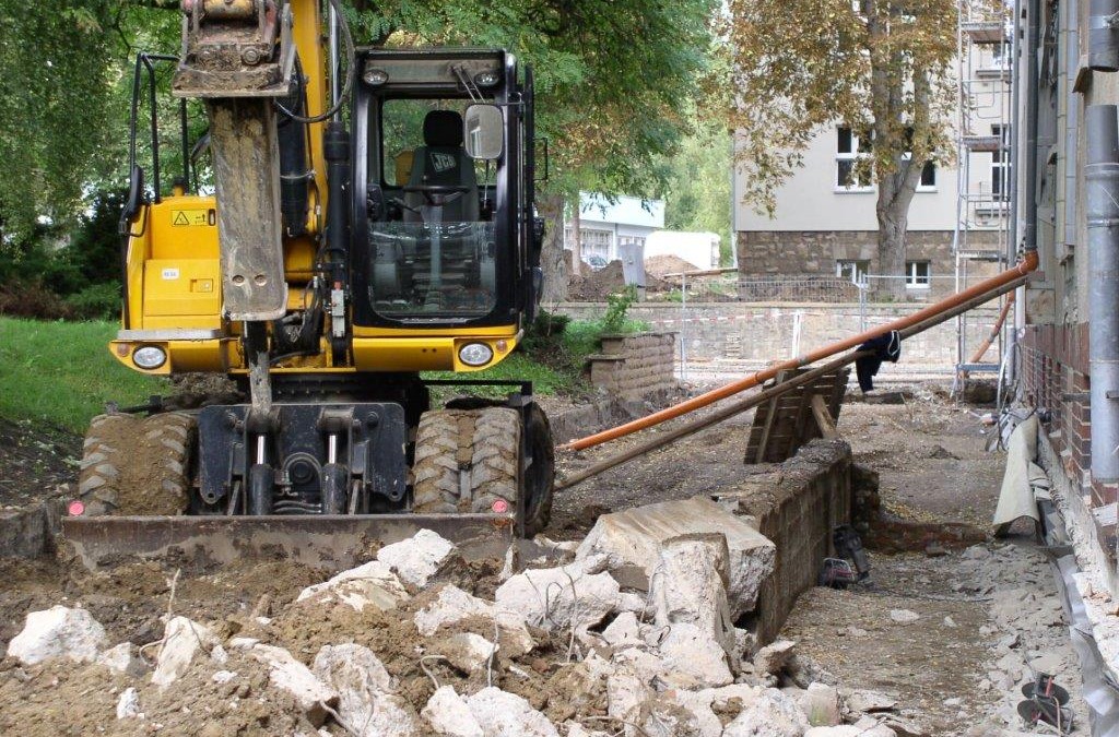 Polizeischule in Aschersleben